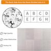 Wooden Adults Woman Blonde Birthday Gifts 1500 Piece Jigsaw Puzzle for Adults and Kids Family Game Impossible Hard Difficult Toys Accessories DIY School Supplies Finished Size is 34.25x22.44 in view 2