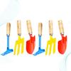 Abaodam 2Sets Beach Kit Funny Shovel Sand Dredging Engaging Outdoor Playthings for Beach Fun and Summer Activities view 1
