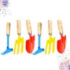 Abaodam 2Sets Beach Kit Funny Shovel Sand Dredging Engaging Outdoor Playthings for Beach Fun and Summer Activities view 2