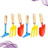 Abaodam 2Sets Beach Kit Funny Shovel Sand Dredging Engaging Outdoor Playthings for Beach Fun and Summer Activities view 3