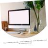 TOGEVAL Multilayer Display Rack Transparent Ornament Stand for Perfume Jewelry Dolls Collectibles Easy to Assemble Sturdy Organizer for Home Store Use view 4