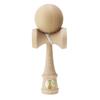 Langs Japan Yamagata Koubou Competition Kendama Ohiro (Japan Kendama Association Certified), Solid Color (Solid), Wood view 1