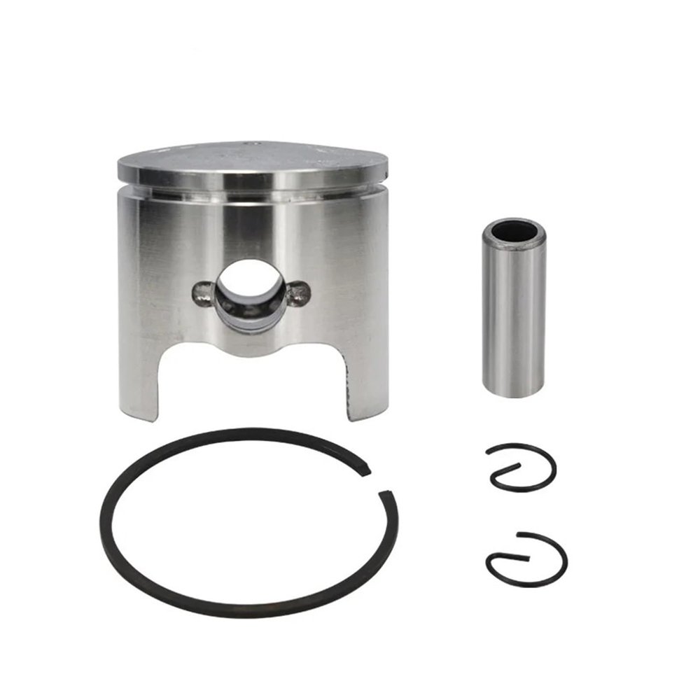 EivLrsQ 39MM Piston HG3800 38cc 3800 Cylinder Spare(Single Ring)