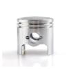 EivLrsQ 39MM Piston HG3800 38cc 3800 Cylinder Spare(Single Ring) view 4