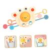 UPKOCH Interactive Silicone Pull String for Early Educational Sensory for Boys for Birthdays Showers Compact Lightweight Design for view 4