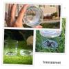 DECHOUS 5Pcs Portable Multi Function Magnifier Boxes for Lightweight Insect Observation Jars for Nature Exploration Collection Kit for Adventures view 2