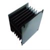 1PC Black 3 Phase Heat Sink 80 * 105 * 100mm for Solid State Relay Aluminum Heatsink LTQEOIUQA view 1