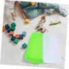 BESPORTBLE Handheld Sand Tray with Lid Portable Sandbox Storage Box for and Reusable Organizer for Beach Adventures and Backyard Play view 3