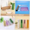 Abaodam 3Sets DIY Kaleidoscope Making Kit of Handmade Kaleidoscope Materials for Educational Fun Easy Assembly for Parent Activities and Creative Projects view 4