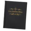 Gatuida PU Leather Coin Collection Album for 200 Coins for Collectors for Storing and Displaying view 1