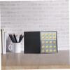 Gatuida PU Leather Coin Collection Album for 200 Coins for Collectors for Storing and Displaying view 4