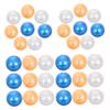 BESPORTBLE 200pcs Inhome Ball Pit Soft Balls Iridescent Imitation for Pit Bath Toys for Toddlers view 1