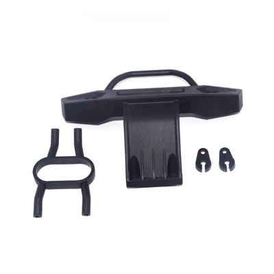 BOQEXSS for ZD for Racing 7528 DBX-10 10421-S 1/10 Front Bumper Front Crash Barrier RC for Buggy for Desert Truck Car Accessories Rc Bumpers