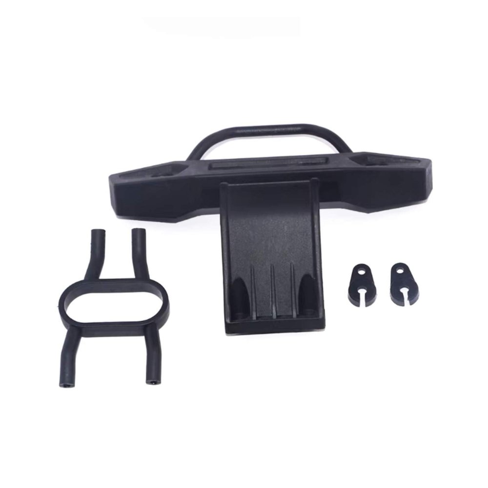 BOQEXSS for ZD for Racing 7528 DBX-10 10421-S 1/10 Front Bumper Front Crash Barrier RC for Buggy for Desert Truck Car Accessories Rc Bumpers