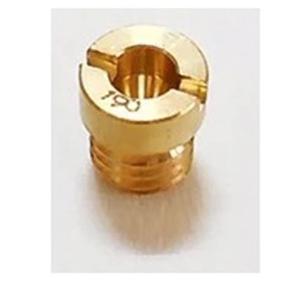 12pcs / Pack XLH883883/1200/1340/1450 Series 7mm Round Head N424-27 Carburetor 883 (CV40) Jets