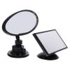 ABOOFAN 1Set Car Mirror with Suction Cup Adjustable Rearview Mirror for Backseat Safety High Definition Clarity Easy Installation Versatile Use Cars Strollers view 1