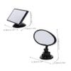 ABOOFAN 1Set Car Mirror with Suction Cup Adjustable Rearview Mirror for Backseat Safety High Definition Clarity Easy Installation Versatile Use Cars Strollers view 2