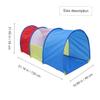 Abaodam Crawling Tube Arch Tunnel for Early Education Playtime Design for Imagination Muscle Development for Games view 2