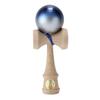 Langs Japan Yamagata Koubou Competition Kendama Ohiro (Japan Kendama Association Certified), Premium, Blue & Silver view 1