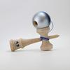 Langs Japan Yamagata Koubou Competition Kendama Ohiro (Japan Kendama Association Certified), Premium, Blue & Silver view 2