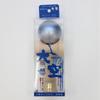 Langs Japan Yamagata Koubou Competition Kendama Ohiro (Japan Kendama Association Certified), Premium, Blue & Silver view 3