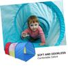BESPORTBLE Crawling Tube Small Arch Tunnel for Indoor Play Tunnel for Imaginative Play and Muscle Development for Sensory Integration Therapy view 4