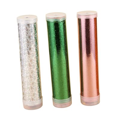 CORHAD 3Sets DIY Kaleidoscope Making Kit of Creative Materials for Fun Easy Assembly for Enhances Hands Skills and Imagination Random Colors