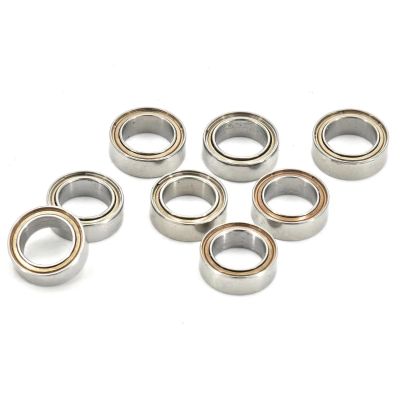 for SCY 16101 16102 16103 for MJX 14301 14302 14209 14210 16207 16208 16209 16210 10pcs Bearing 1/16 RC Car Upgrade Parts Accessories RC Upgrade Parts