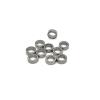 for SCY 16101 16102 16103 for MJX 14301 14302 14209 14210 16207 16208 16209 16210 10pcs Bearing 1/16 RC Car Upgrade Parts Accessories RC Upgrade Parts view 2