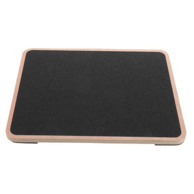 POPETPOP Balance Board for Adults Rocker Board for Yoga Fitness and Coordination Training Durable Design Stylish Balance Equipment for Home Gym