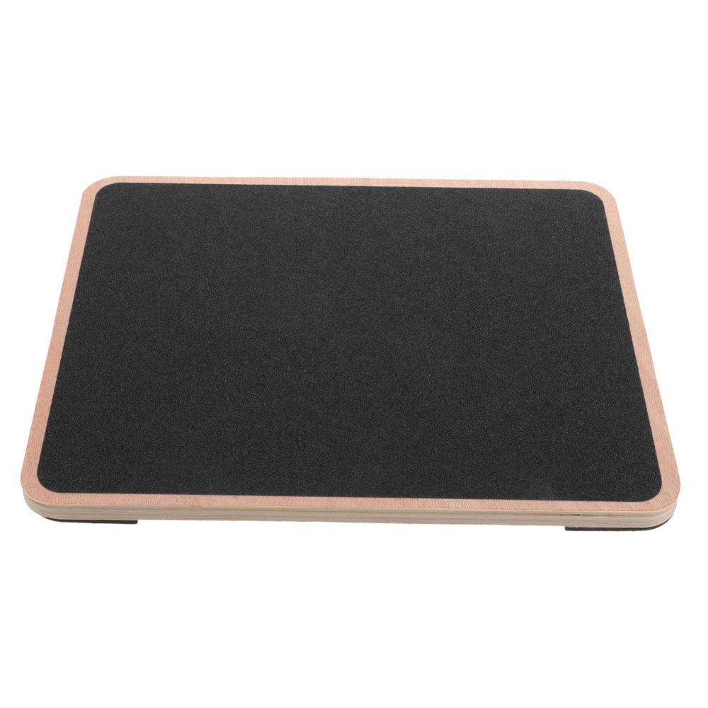 POPETPOP Balance Board for Adults Rocker Board for Yoga Fitness and Coordination Training Durable Design Stylish Balance Equipment for Home Gym