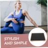 POPETPOP Balance Board for Adults Rocker Board for Yoga Fitness and Coordination Training Durable Design Stylish Balance Equipment for Home Gym view 4