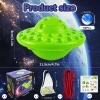 Marble Balance Board Game with 60 Glass Marbles & Storage Base - Fun Family Board Game for Kids & Adults, St. Patrick Party Game for 1-4 Players | Educational STEM Toy & Birthday for Kids Ages 8-12 view 2