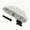 BOQEXSS for Traxxas for Rustler 4x4 6823 6737 Aluminum Rear Bumper Mount Upgrade Parts Repair Replacement Accessories Rc Bumpers(Red) view 1
