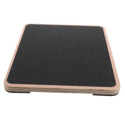 YARNOW Balance Training Board for Adults Stylish Design Durable for Yoga and Fitness Exercises Enhances Coordination and Stability