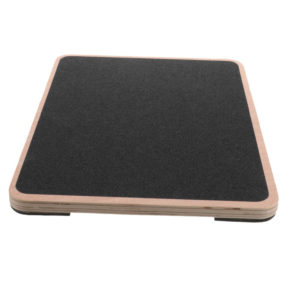 YARNOW Balance Training Board for Adults Stylish Design Durable for Yoga and Fitness Exercises Enhances Coordination and Stability