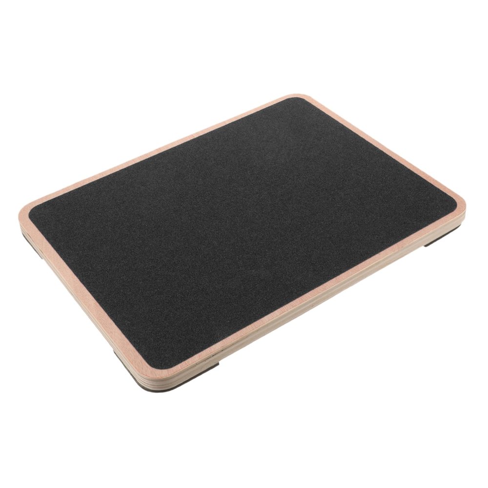 Mikikit Balance Plate for Adults Durable Design for Yoga Fitness Coordination Training Equipment Enhance Balance Stability for Home Gym Use
