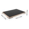 Mikikit Balance Plate for Adults Durable Design for Yoga Fitness Coordination Training Equipment Enhance Balance Stability for Home Gym Use view 2
