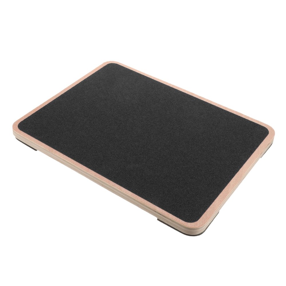 UKCOCO Balance Board for Adults Design for Yoga Coordination Training Durable Stability Seesaw for Home Gym Workouts Enhance Balance Body Coordination