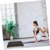 UKCOCO Balance Board for Adults Design for Yoga Coordination Training Durable Stability Seesaw for Home Gym Workouts Enhance Balance Body Coordination view 3