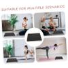 UKCOCO Balance Board for Adults Design for Yoga Coordination Training Durable Stability Seesaw for Home Gym Workouts Enhance Balance Body Coordination view 4