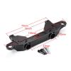 BOQEXSS for Axial for SCX10 III for Bronco for Wrangler Base Camp 1/10 RC Crawler Car Metal Alloy Front Rear Bumper Mount Bracket Rc Bumpers(Front Rear) view 3