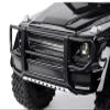 BOQEXSS for Traxxas for Trx4 G500 for Trx6 G63 Grc Wilderness G145as G145gss GBS Metal Front Bumper Bumper Mount Casting Upgrade Accessories Rc Bumpers view 3