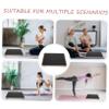GRIRIW Balance Seesaw for Adults Durable Sensory Training Balance Plate Design for Coordination Improvement Fitness Board for Home Workouts view 4
