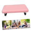 BESTonZON Balance Training Scooter Board Outdoor Floor Scooter for Sensory Physical Fitness Activities Develops Coordination Stability Skills view 2