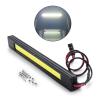 MIXVZARF RC Car Light Bar Kit for TRX-4 for Defender 1/10 Roof Lights Bar Spotlight RC Crawler Car Upgrade Accessories Replacement Parts(TRX4-Defender) view 2