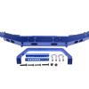 BOQEXSS for Red Cat for Everest Gen7 Pro 1/10 Rc for Hobby Model Car Upgraded Sports Alloy Front Bumper with Hooks Rc Bumpers(Blue) view 1