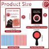 ReliThick 25 Sets Detective Party Favors Spy Secret Kit Escape Room Birthday Party Decoder with Agent Training Camp Notepads Cards Pens Treat Bags Stuffers Piata Filler Classroom Prizes view 2