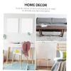 BESPORTBLE 1Pc Mini Shopping Cart Small Storage Basket for Trolley Model for Creative Play Miniature Accessory for Boys view 2