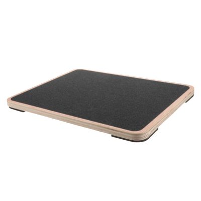 Abaodam Balance Plate for Adults Durable Balance Board for Coordination and Balance Training for Yoga and Fitness Exercises Design